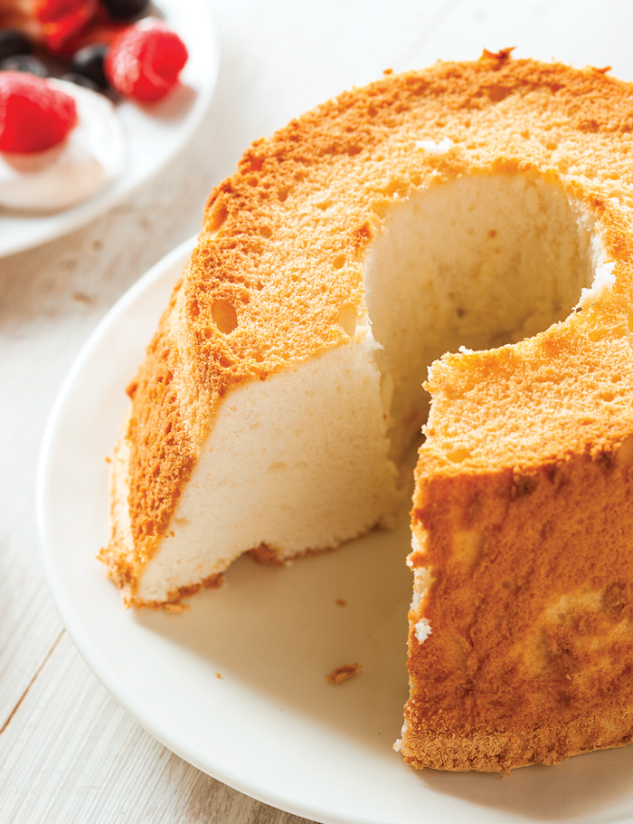 Angel Food Cake