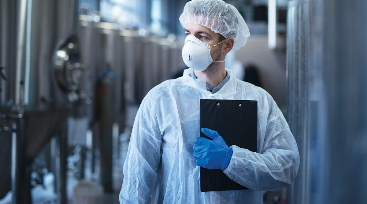 Food Safety during COVID-19 