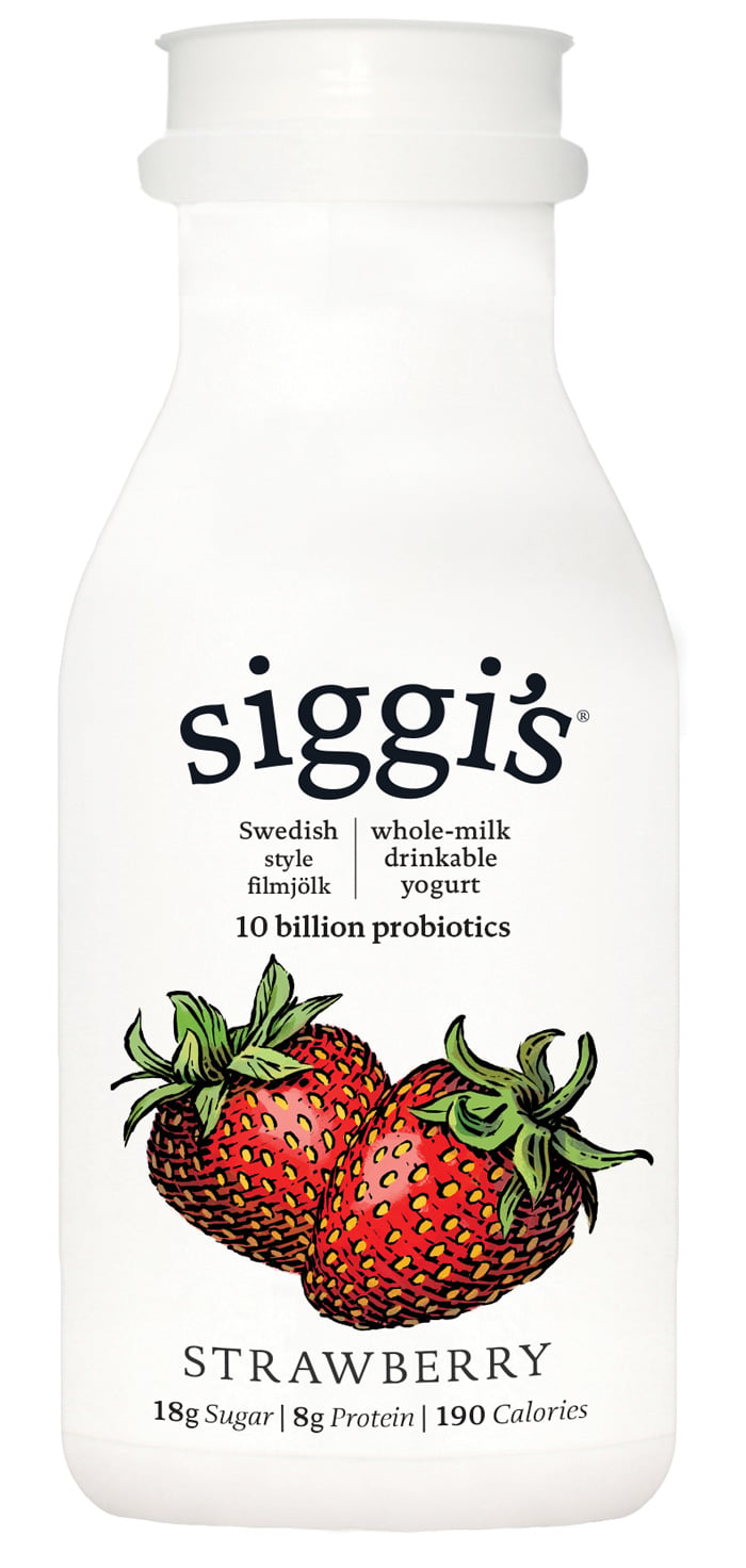 Siggi's Drinkable Probiotic Drink