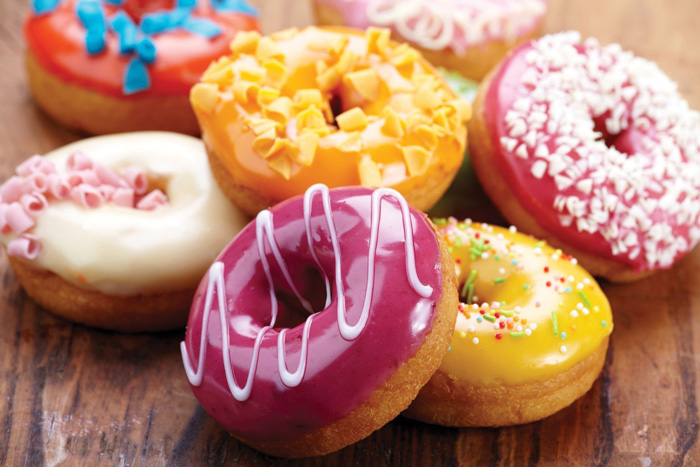 Nutra Donuts BENEO