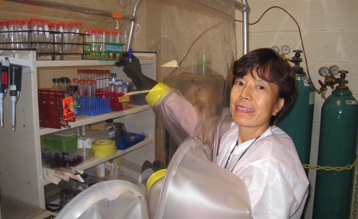 Dr Jean Lu