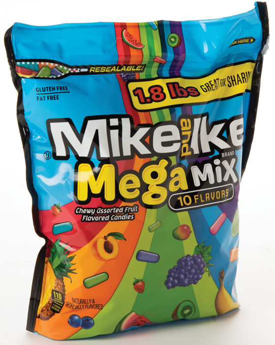 Mike and Ikes