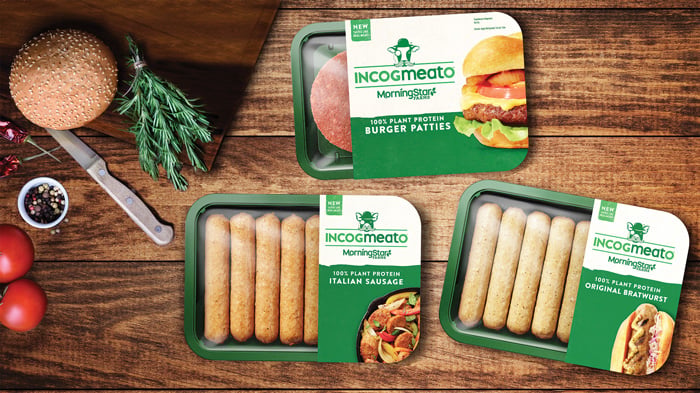 Incogmeato packages
