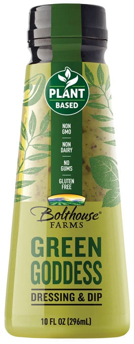 Green Goddess bottle