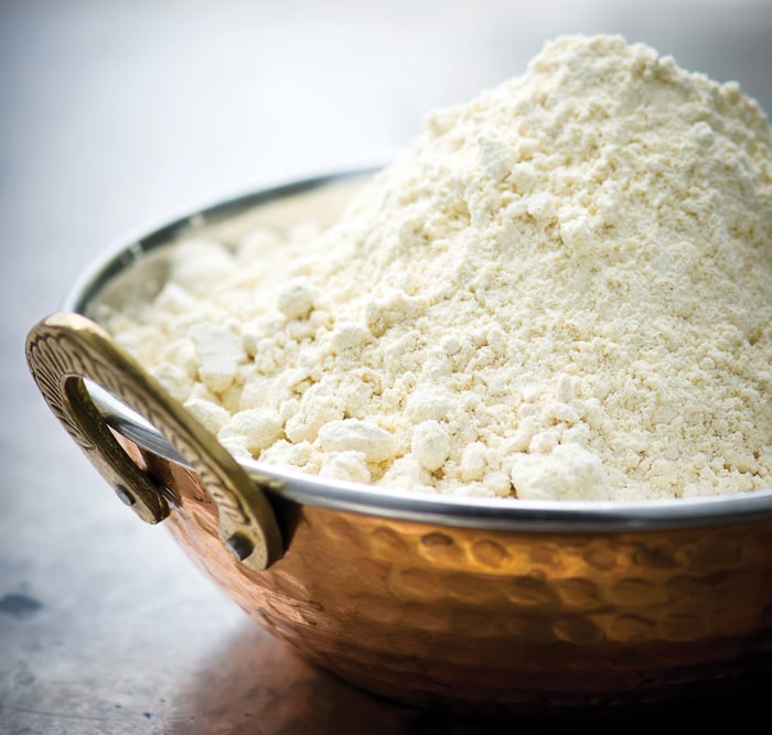 Chickpea flour