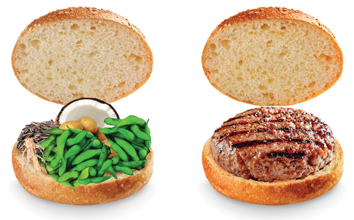 Impossible Burger 