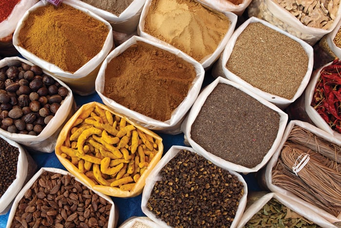spices