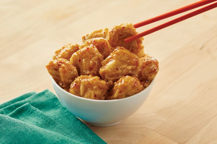 Orange Chicken 