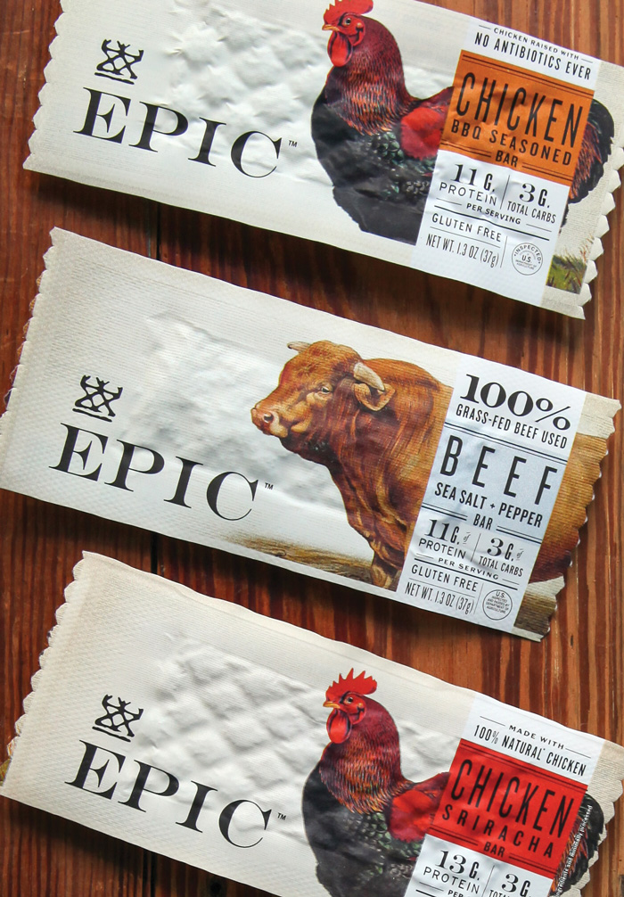 EPIC bars 