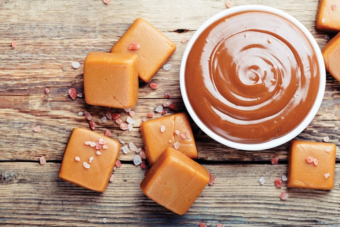 caramels