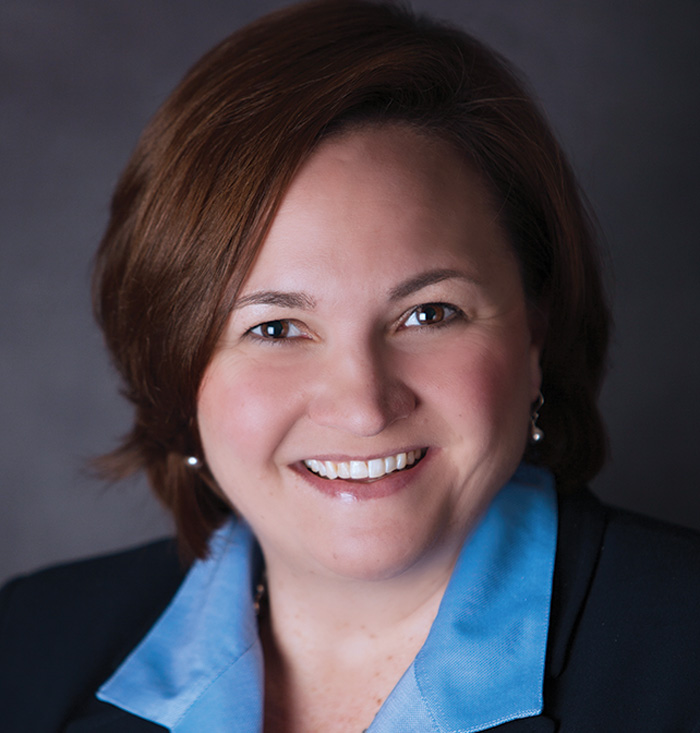 Hilary Thesmar