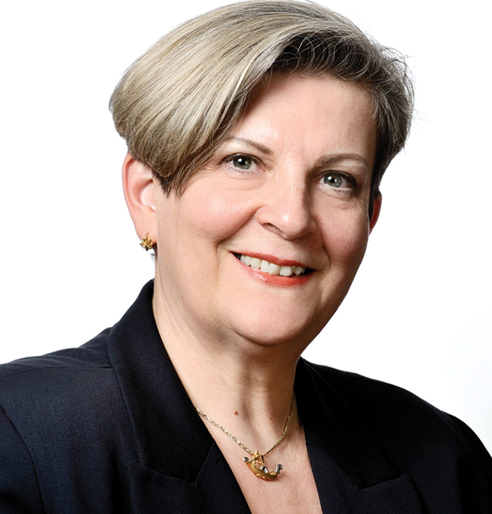 Monique Lacroix