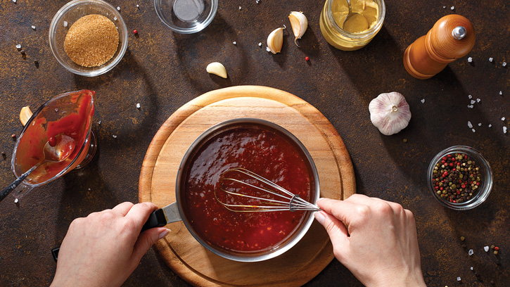 News Condiments