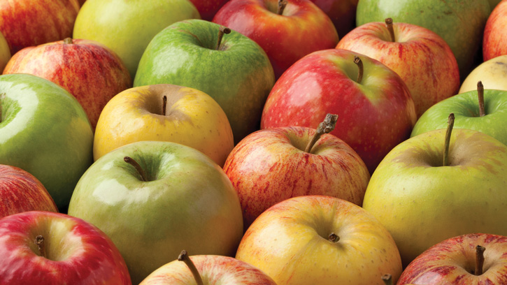 apples