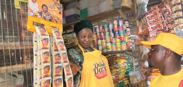 Nigerian market