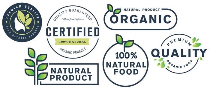 Clean labels