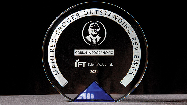 Kroger Award