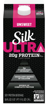 Processing SilkUltra