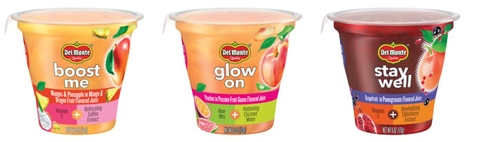 Del Monte Fruit Cup Snacks