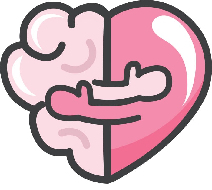 brain and heart