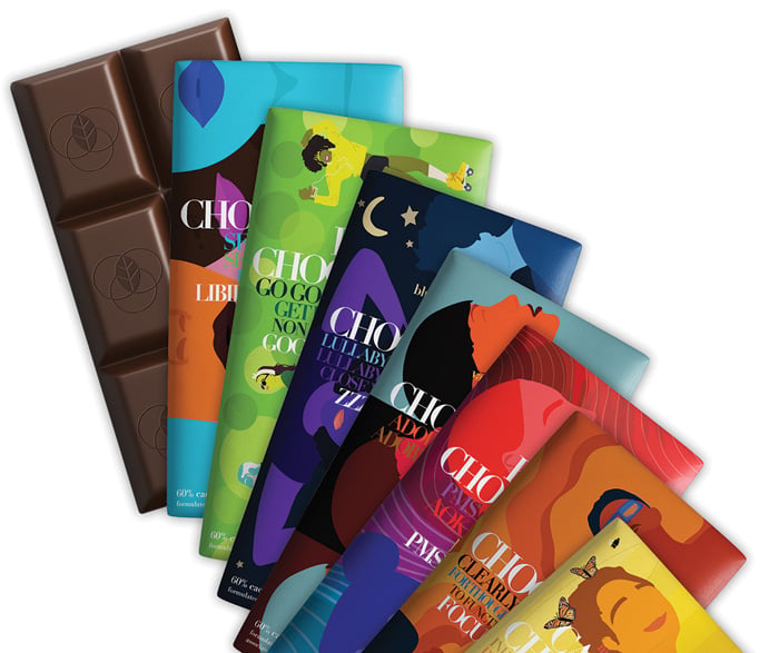 Chocolate bars