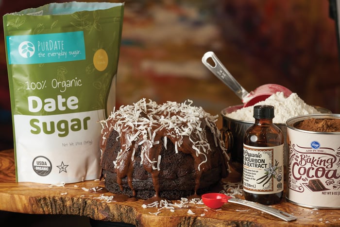 PurDate Date Sugar