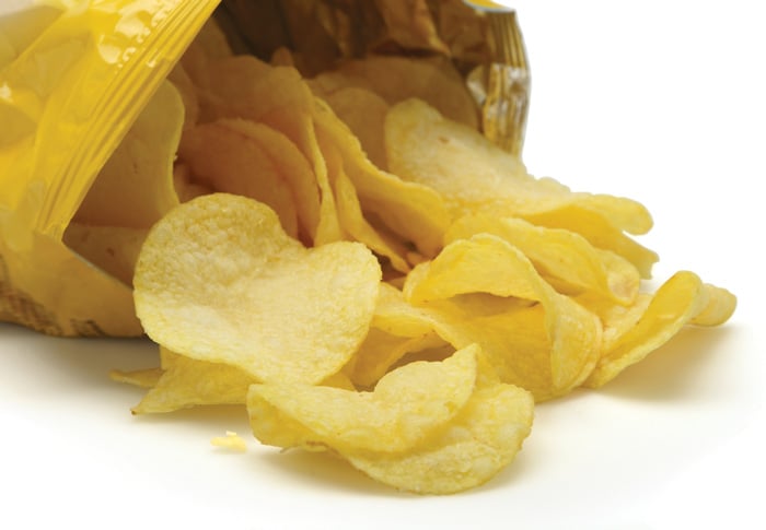 potato chips