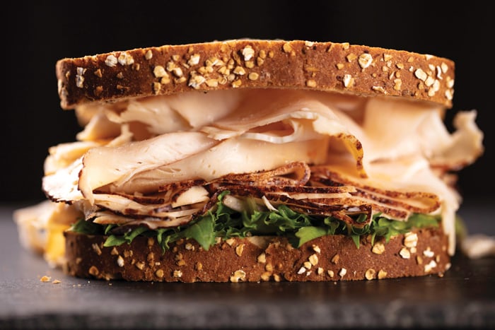 deli sandwich
