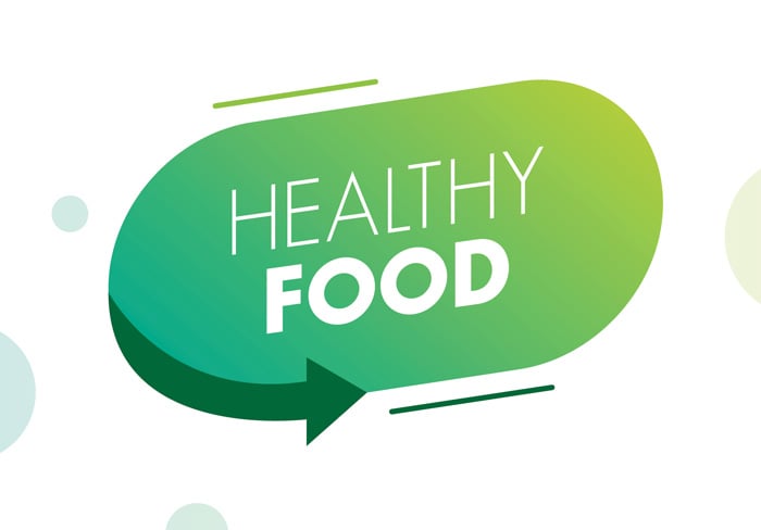 Healthy Food Icon