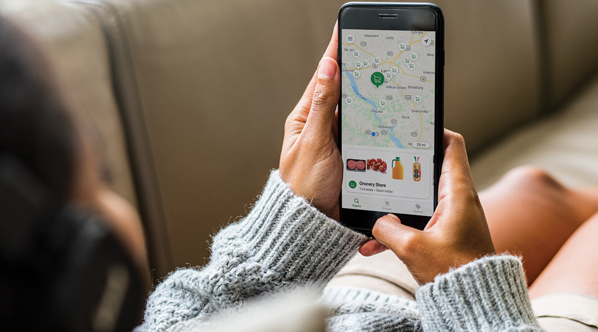 Flashfood app
