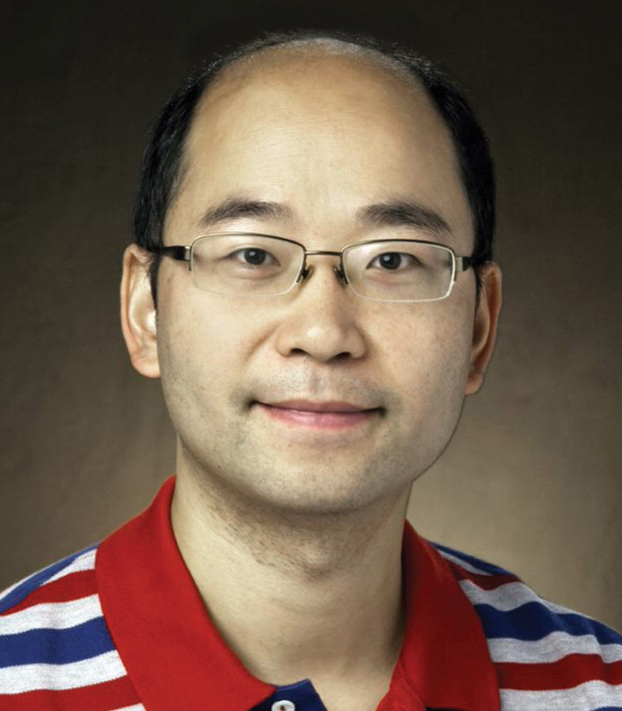 Bingcan Chen