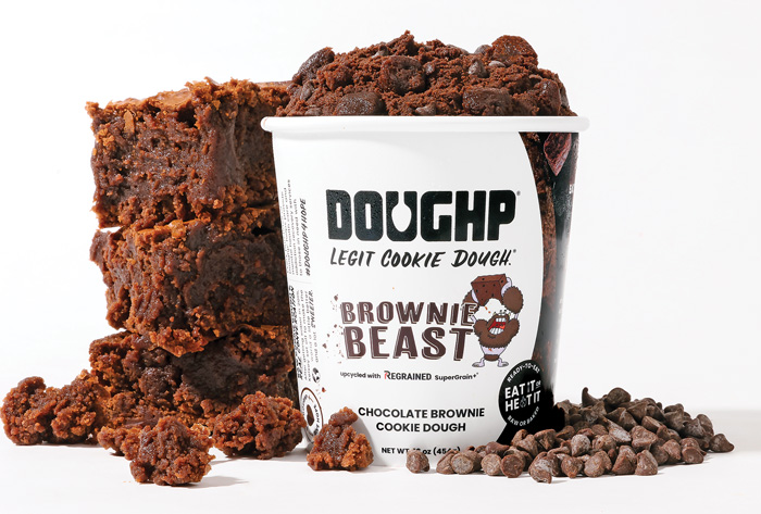 Doughp’s Brownie Beast