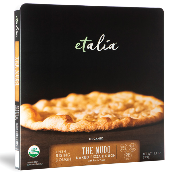 Etalia Nudo Naked Pizza Dough
