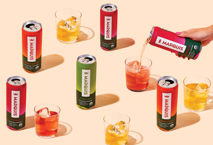 Marquis beverages