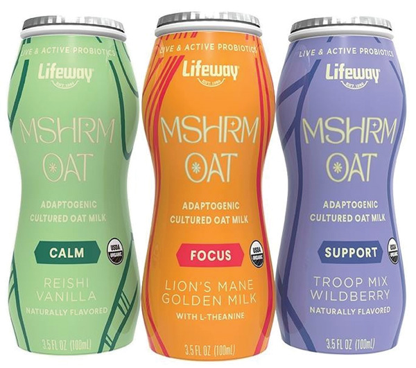 MSHRM Oat line