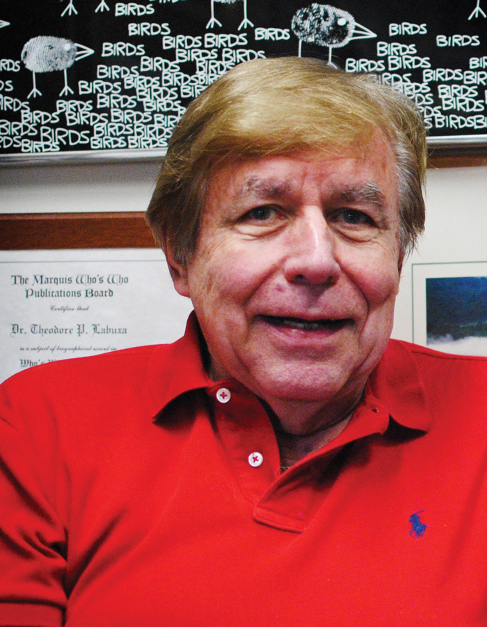 Ted Labuza
