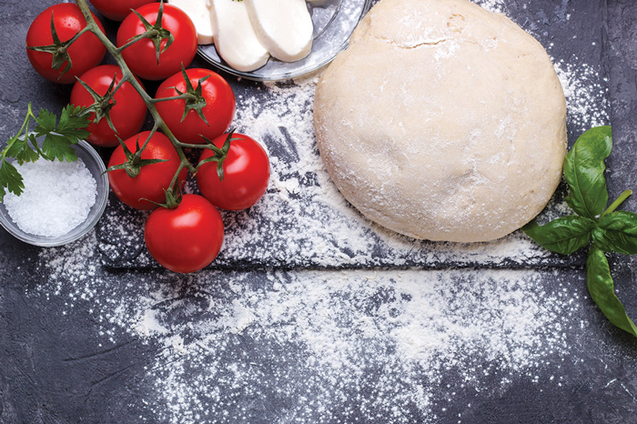 pizza dough