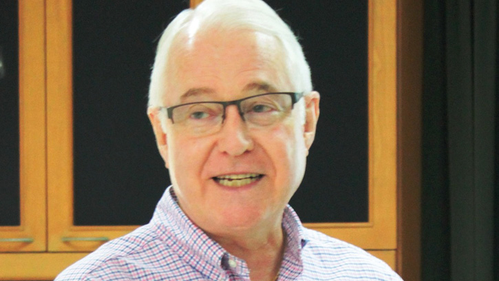 Gordon Robertson