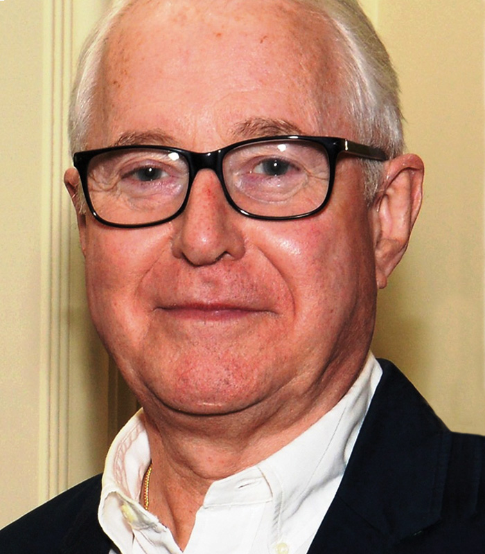 Gordon Robertson