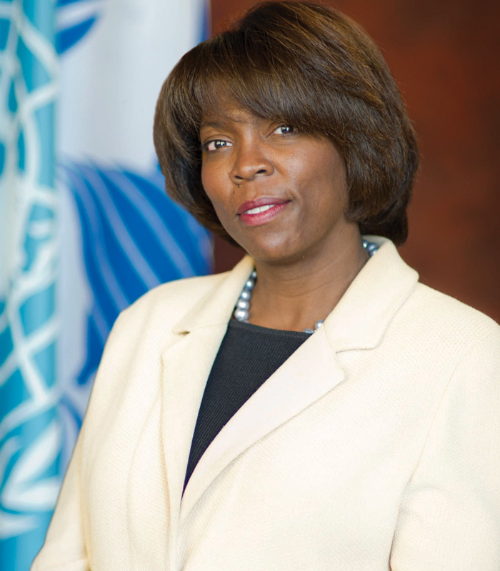 Ertharin Cousin