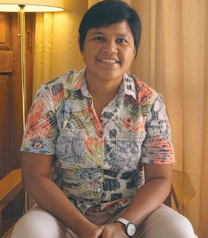 Quennie Rizaldo