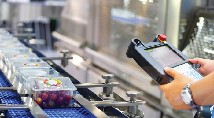 High tech automation
