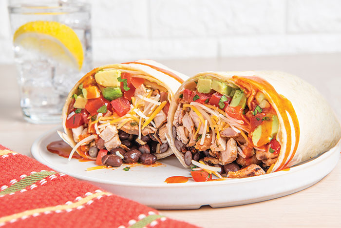 burritos