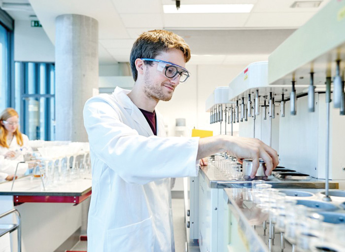 EverGrain's new full-scale plant protein production facility