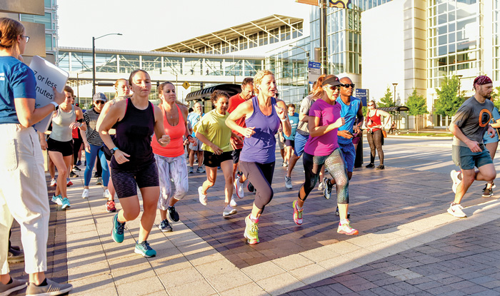 IFT FIRST Fun Run