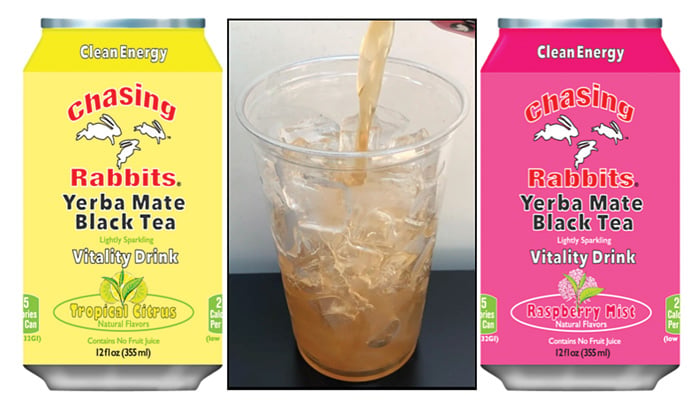 Chasing Rabbits Vitality Tea