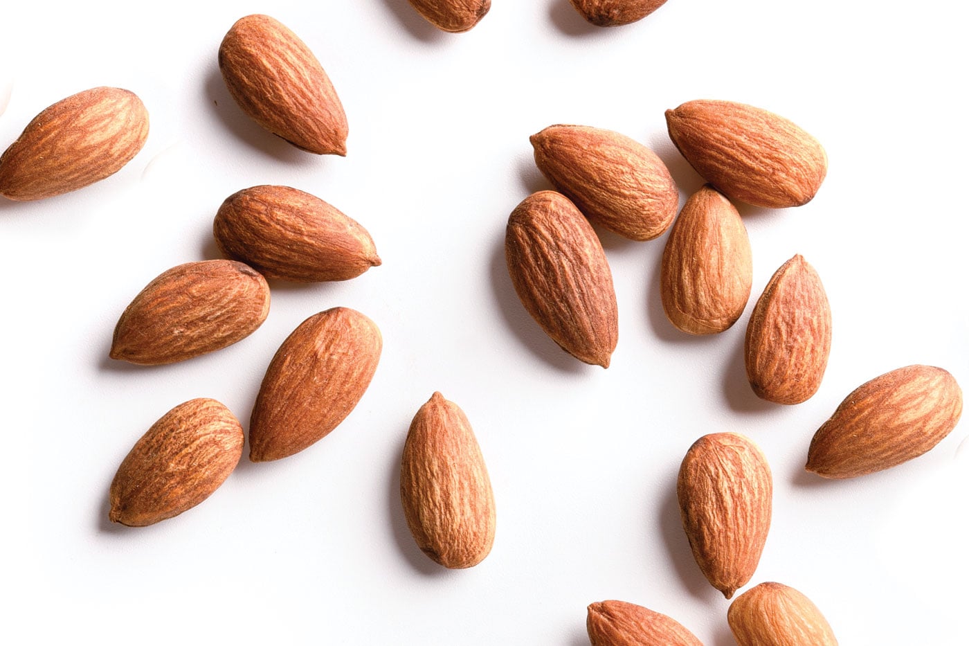 Almonds