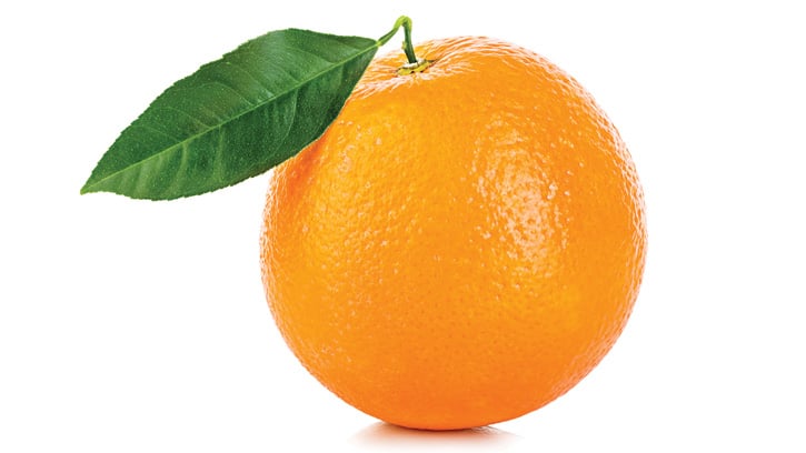 Orange