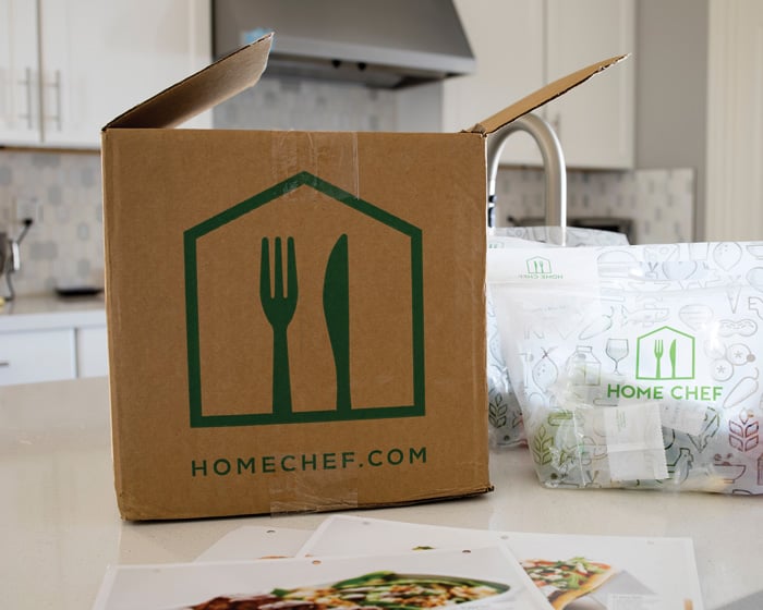 Plat-Based Meal Kit