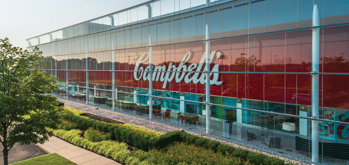 Cambell's Office